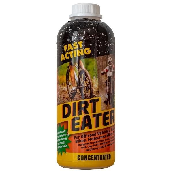 Grill Blast - Dirt Eater Fast Acting Cleaning Solution - Concentrated - 1L