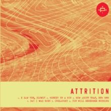 Attrition/Alu (CD / Album)