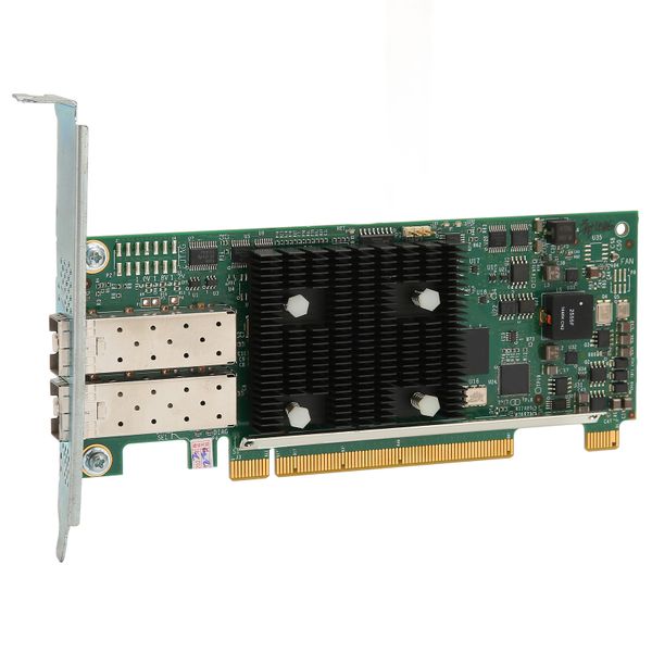 Dual port SFP+ 10G Ethernet NIC