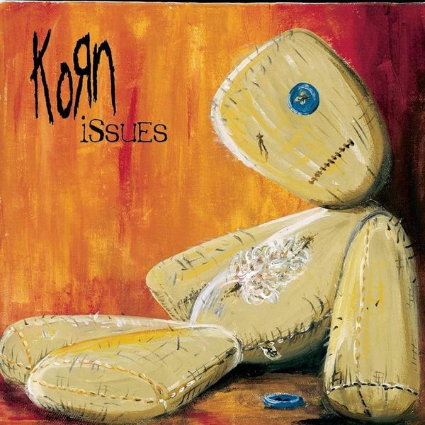 Korn - Issues 2LP Vinyl Album Reissue