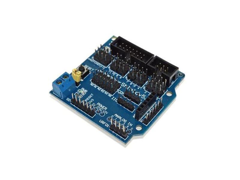 BDD V5 Sensor I/O Expansion Shield