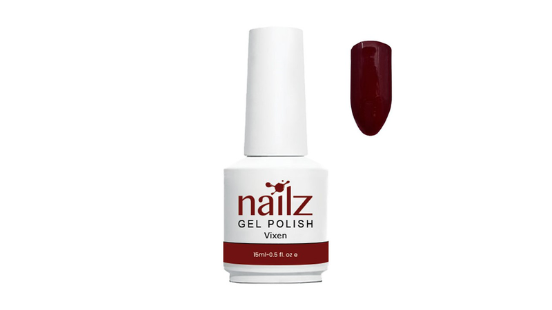 Nailz Gel Polish 15ml - 1696 - Vixen