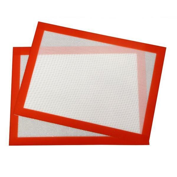 Kitchen Kult Silicone Non-stick Baking Mat Set of Two
