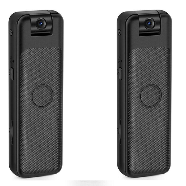 2 Pack-1080P Mini Camera with Recording Function