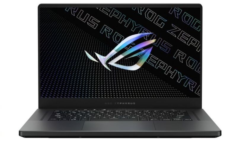 Asus ROG Zephyrus G15 Ryzen 9 16GB 512GB SSD RTX 3050 15.6 Gaming
