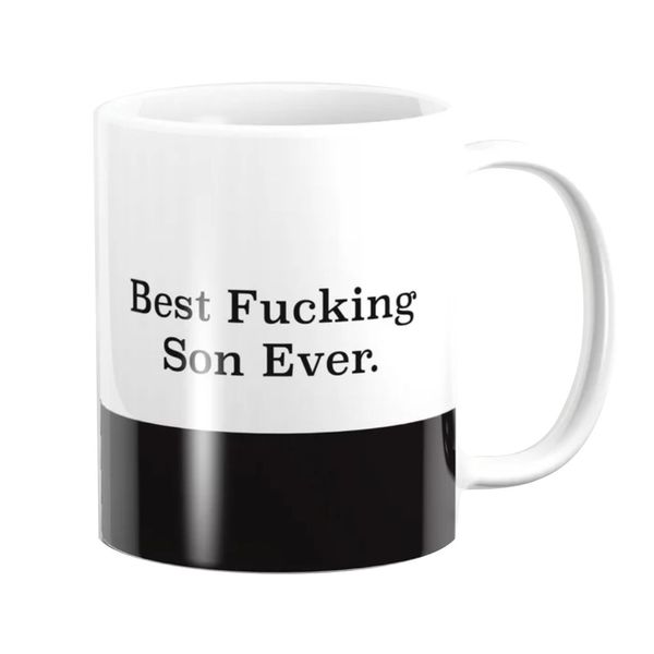 Pappa Joe Mug - Best ### Son Ever