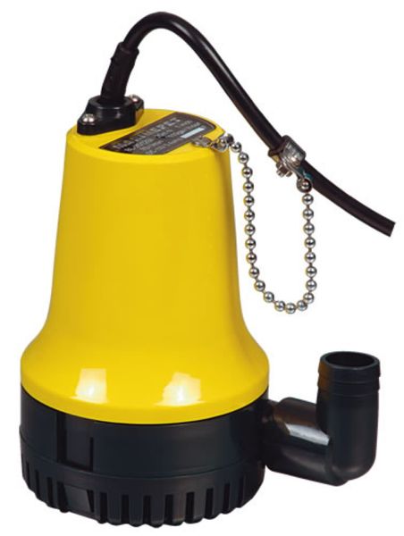 12V Submersible Boat Marine Bilge Water Pump