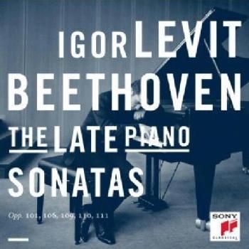 The Late Piano Sonatas (CD)
