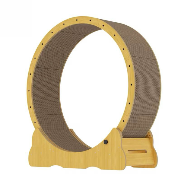 Premium Paws - Cat Running Treadmill - Pet Exercise Wheel