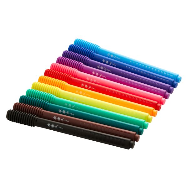 Disney's Frozen Fibre Tip Markers
