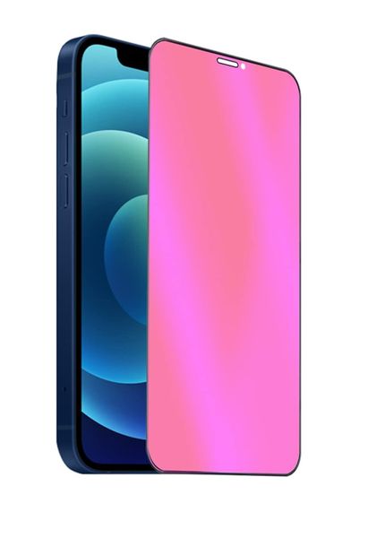 Scratch For Iphone 13Pro Max - Purple image