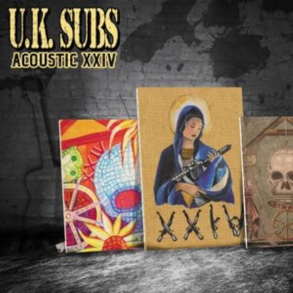 Acoustic XXIV (Vinyl / 12" Album Coloured Vinyl (Limited Edition))