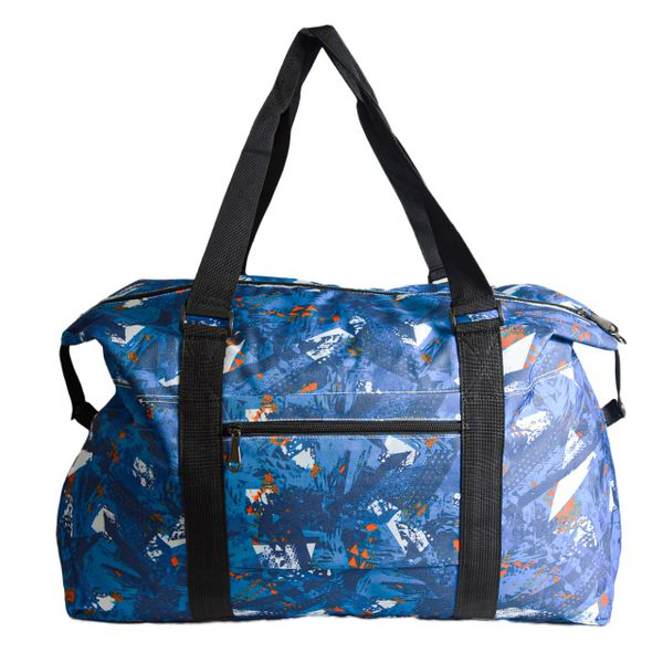 Large Capacity Stylish Lightweight Overnight Duffle, Storage &amp; Beach Bag