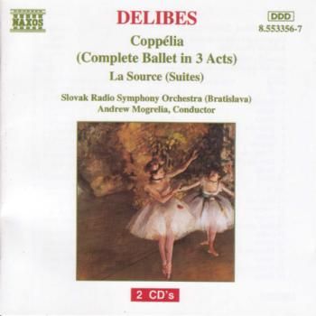Coppelia / La Source (CD)