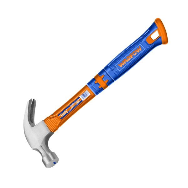 Wadfow - Claw Hammer 450g with Fiberglass Handle - 330mm