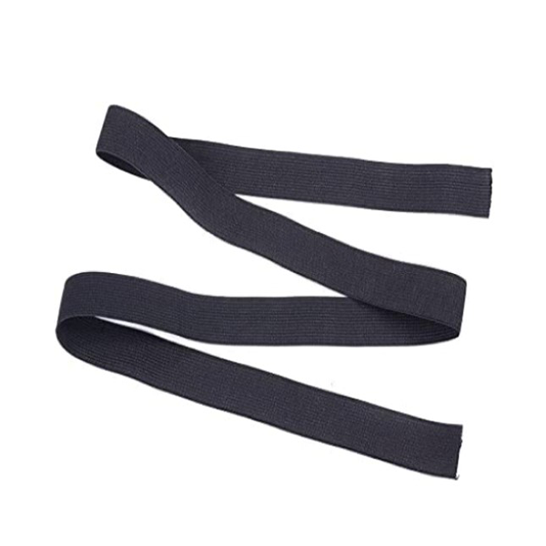 Black Elastic Band for Wig - Sewing elastic band- Stretch Elastic Band (2m)
