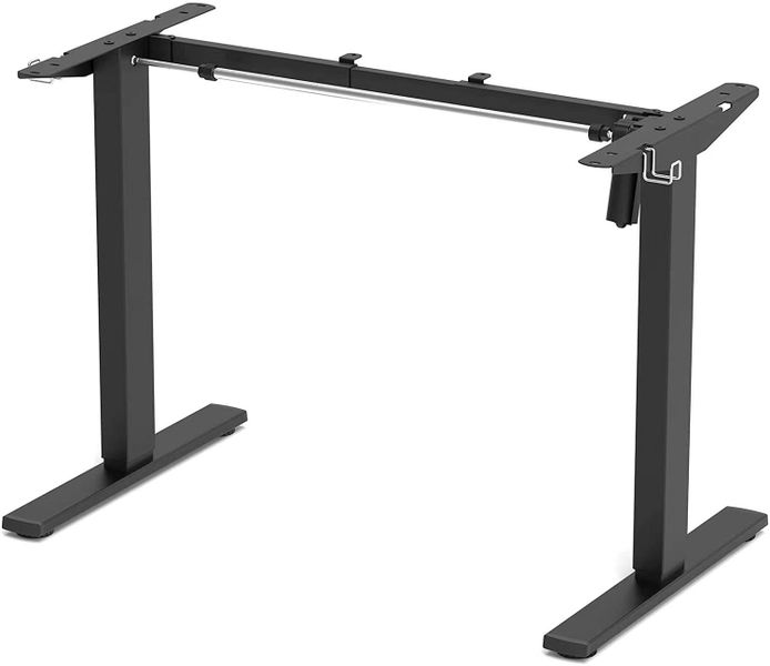 Adjustable Motorized Standing Desk Frame - Medium
