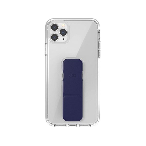 CLCKR Clear Gripcase For Apple iPhone 11 Clear/Blue