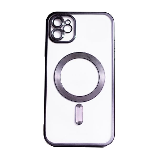 Clear Phone Cover Compatible with iPhone 11