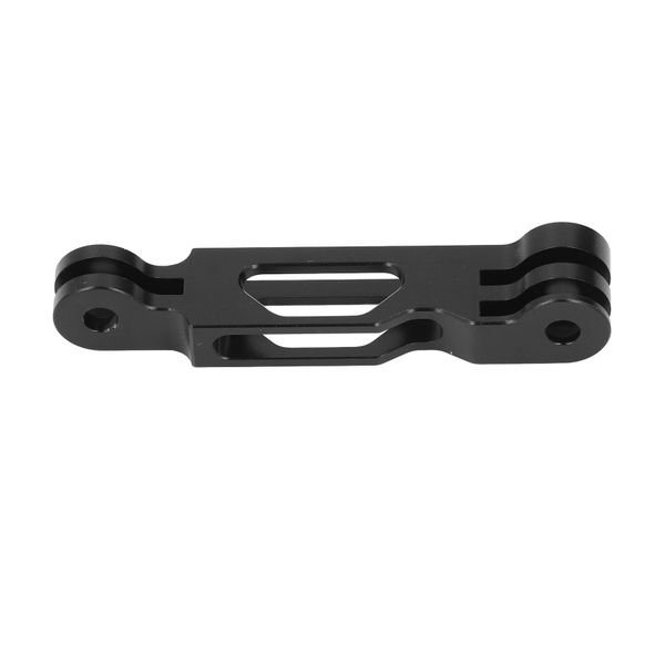 3.3" Aluminum Helmet Arm Compatible With Insta360 X3/RS/GO 2