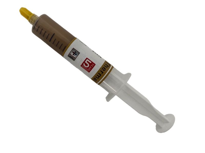 ZAtech HM706 BIG Thermal Grease with Aluminum Powder : Cooling Solutions