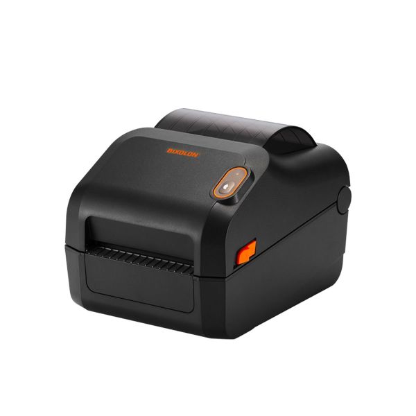 Bixolon 4 Inch D/T Label 203 Dpi Printer USB 2.0 Serial Ethernet - Black