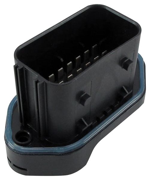 TE Connectivity (1534238-1) Pin Header, Wire-to-Board, 5 mm, 3 Rows