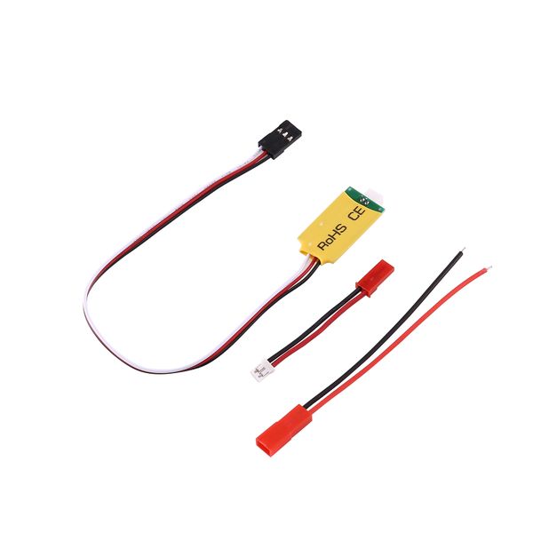 Winch Control Cable 3CH Line for B14 B24 C14 RC Car
