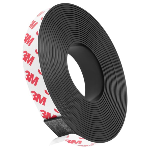 2m Magnetic Tape Self Adhesive 10mm Magnet Strips