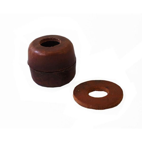 Plunger Tube Bucket Kit P6 (38mm)