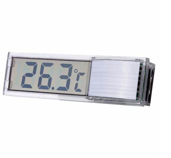 Transparent Thermometer for Fish Tank