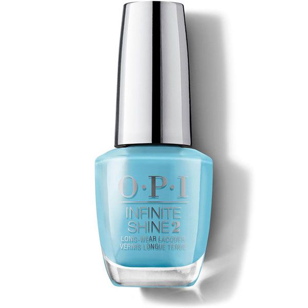 OPI Infinite Shine Can'T Find My Czechbook