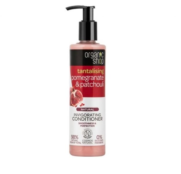 Organic Shop Pomegranate &amp; Patchouli Conditioner - 280ml