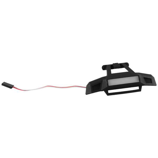 Front Bumper and LED Light - 16100 for Mjx Hyper Go - 16208, 16209, 16210