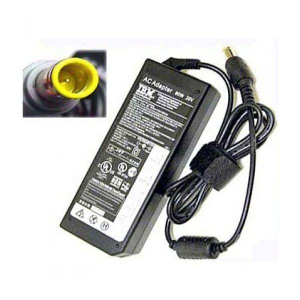90W Power Replacement Supply/Charger For IBM/Lenovo ThinkPad X61 T61
