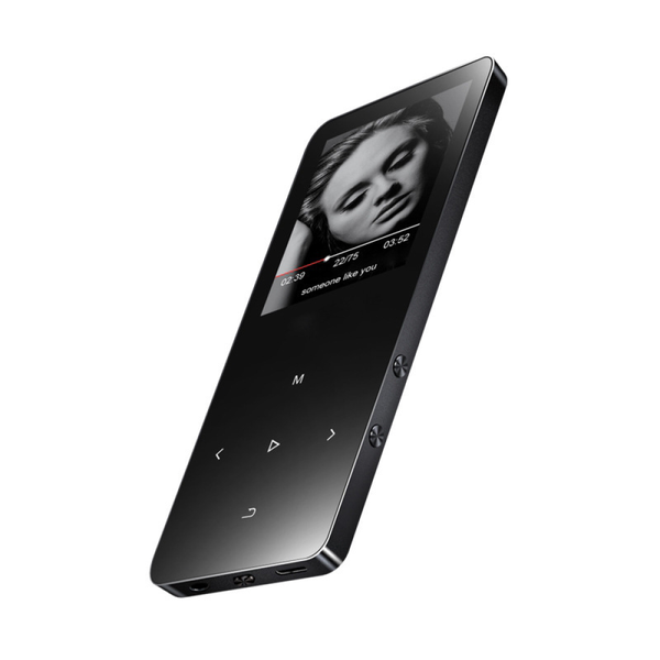 X2 1.8 inch Touch Screen Bluetooth MP3 HiFi Sound Music Player (8GB)