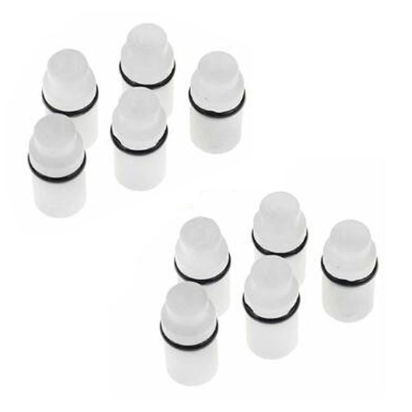 10Pcs Ceramic Nozzle for Sand Wet Blasting Set AR