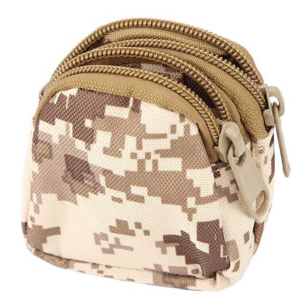 Sports Mini Portable Waterproof Nylon Storage Ba image