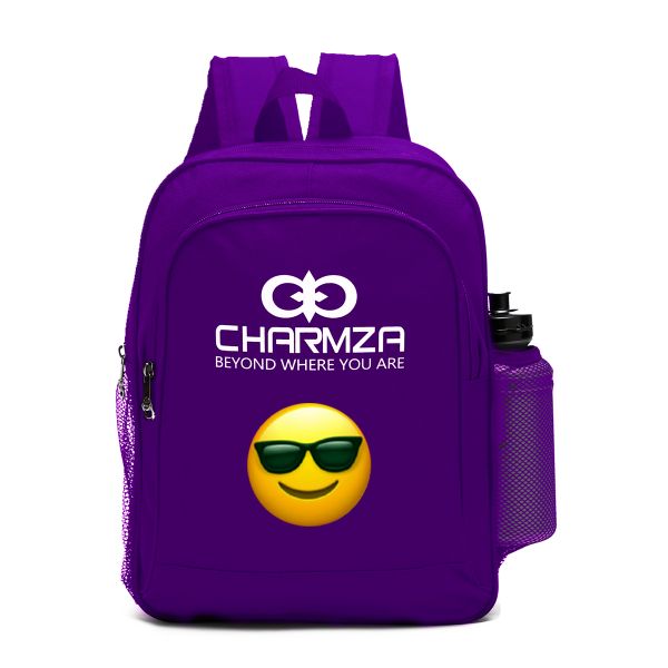 Kiddy School Bag Backpack with Bottle 16 L Smart