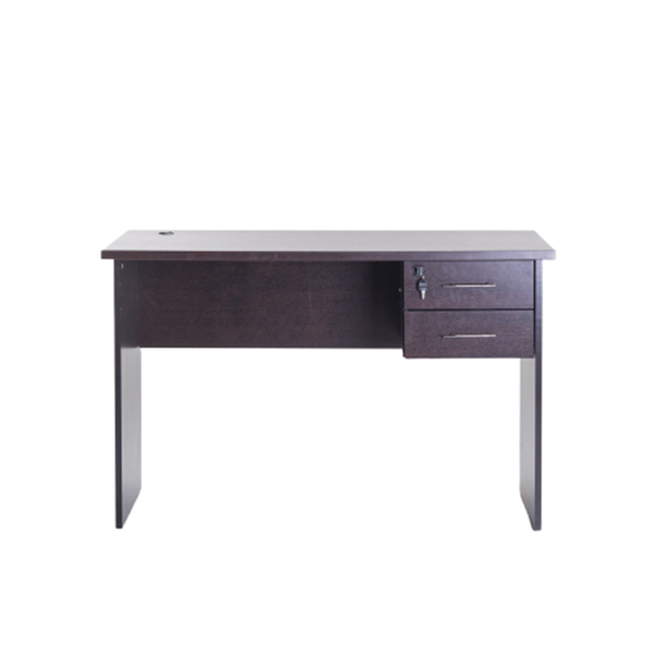 Max 120cm Deluxe Desk - Wenge