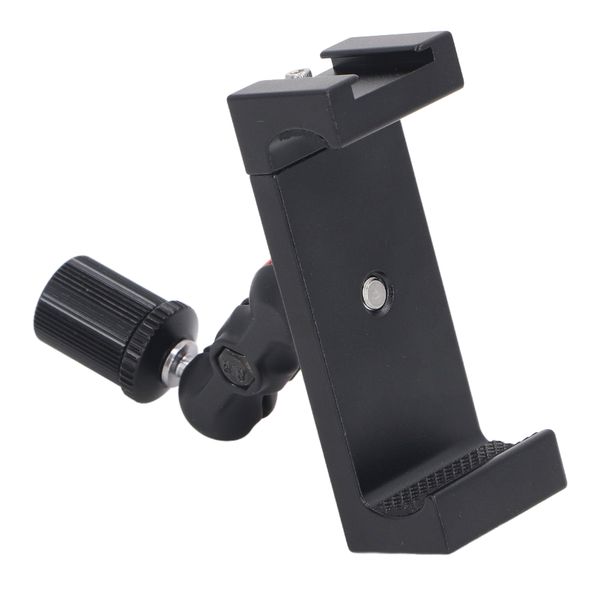 Articulating Arm With Phone Clip