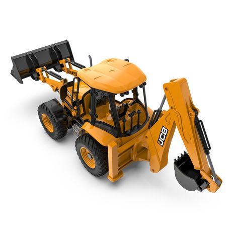 Backhoe toy remote control online