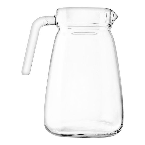 Glass Jug Carre 1.8l Table Essentials