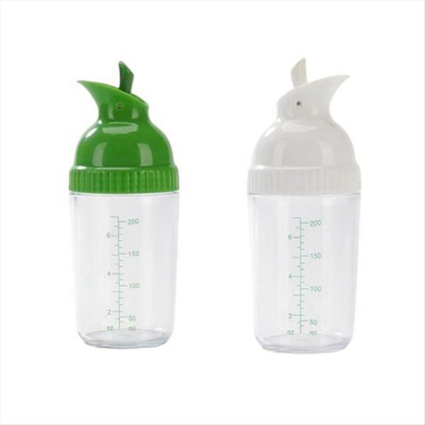 Salad Dressing Container Salad Dressing Bottles Compatible with Universal