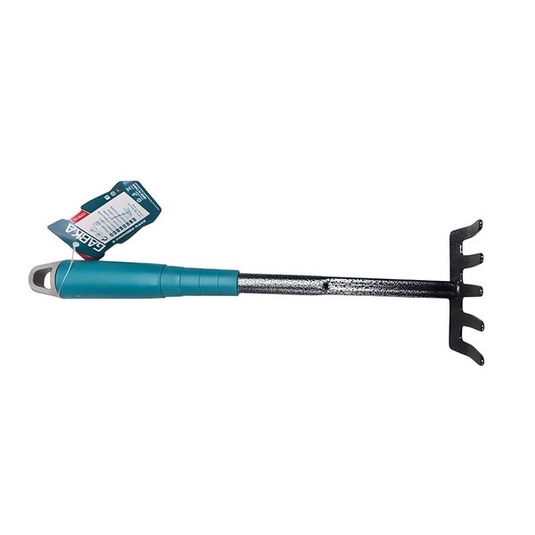 High Quality Comfy Grip Heavy Duty 5 Pronged Handheld Rake