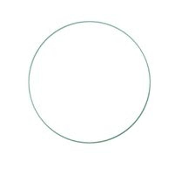 Larry's - Swiss Tempered Glass Screen Protector for Smart Watch 39.5mm [Pack of 2]