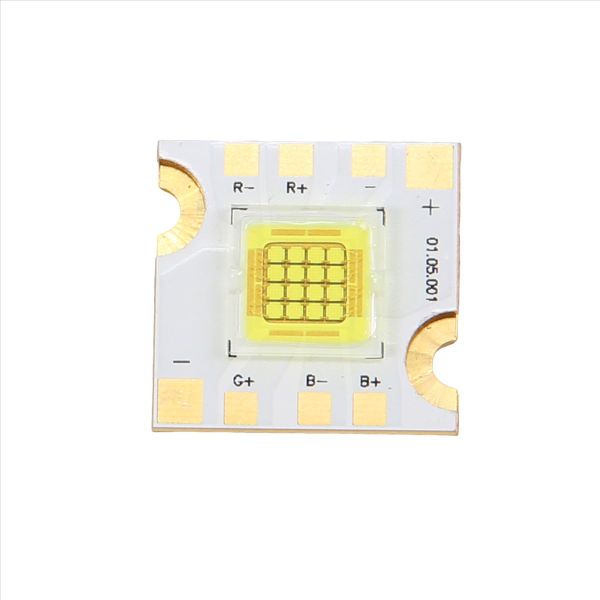 60W 30V Led Chip for Beam Led Moving Head Lighting Mini Dj Led Light