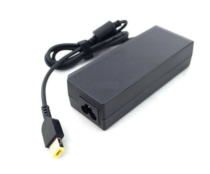 Laptop Charger For Lenovo Yellow USB Pin 20V 4.5A-90w