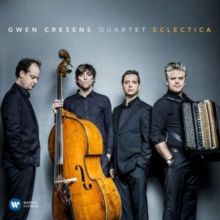 Gwen Cresens Quartet: Eclectica (CD / Album)
