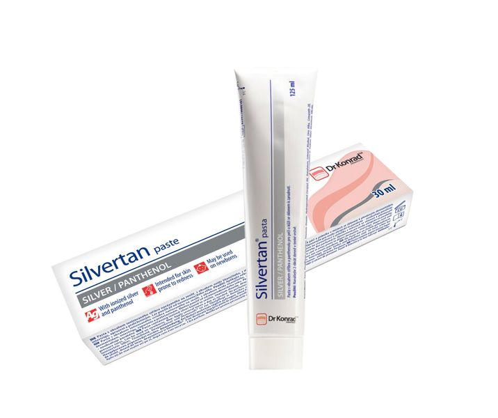 Dr Konrad Silvertan paste 30ml